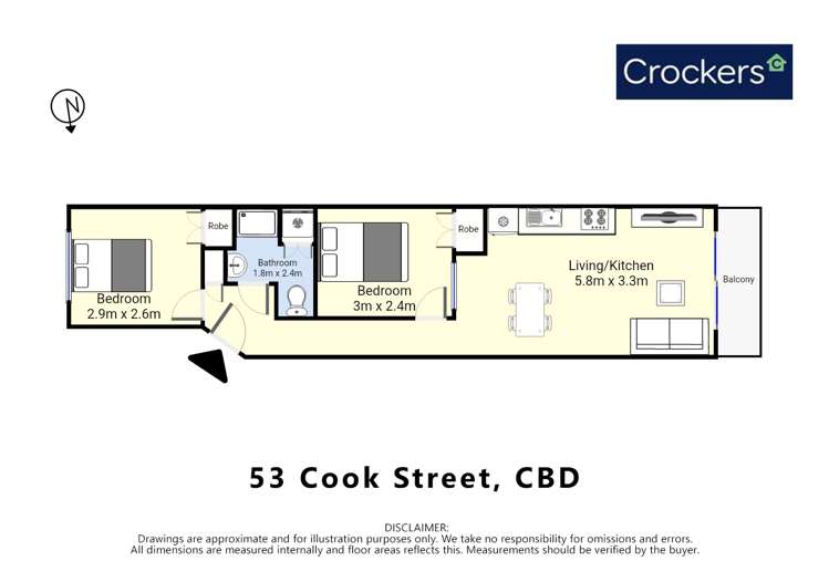 1307/53 Cook Street Auckland Central_9