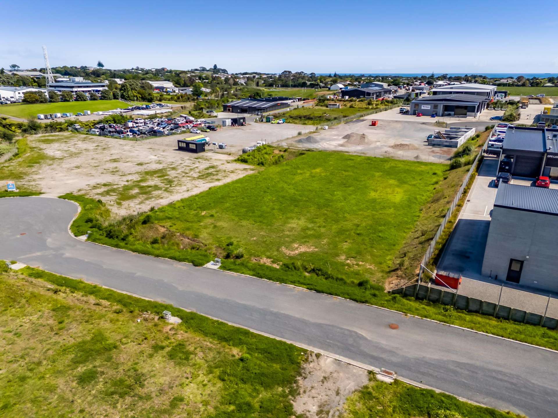 Lot 12,19,20&21 Connett Road Bell Block_0