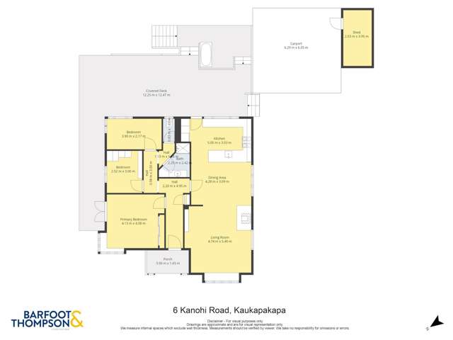 6 Kanohi Road Kaukapakapa_1