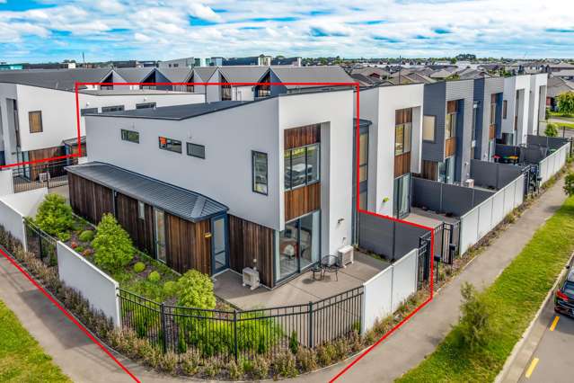 Architectural Edge, Parkside Living - Must Be Sold