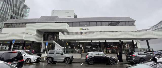 Full Floor Office on Tory Street - 725sqm