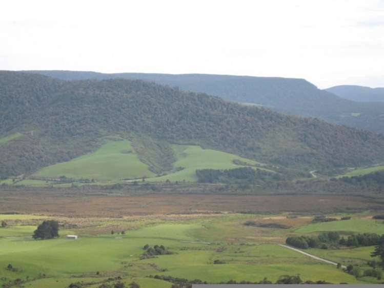 Tahakopa Valley Road Clutha_4