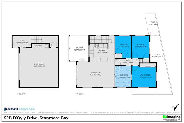 52B D'oyly Drive Stanmore Bay_1