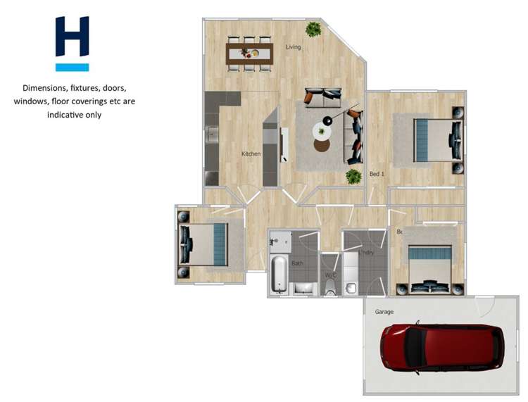 31b Litchfield Street Redwoodtown_14