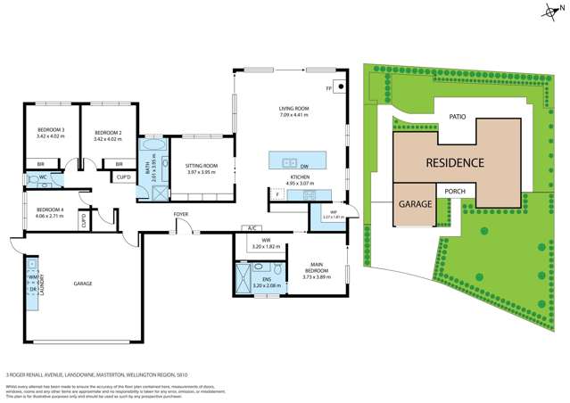 3 Roger Renall Avenue Masterton_1