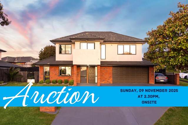 Corner Site, Generous Space & Perfect Potential!