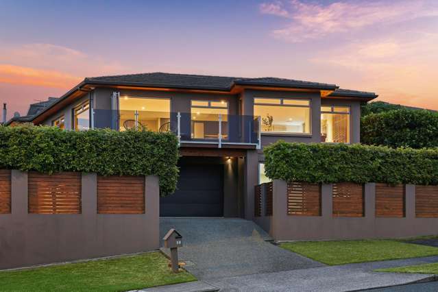 A Statement Home of Grand Proportions