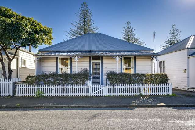Character – Ahuriri Living at it's Best