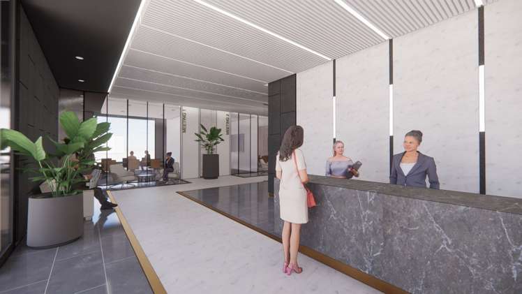 Office OF/Building E Union Square Hamilton Central_2