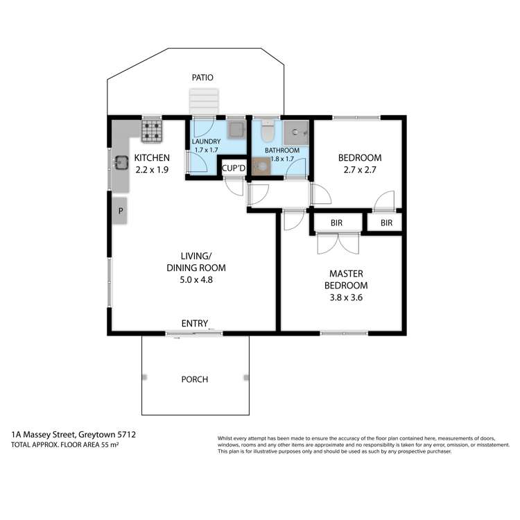 1a Massey Street Greytown_18