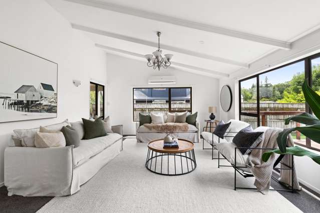 Family Home with Scope