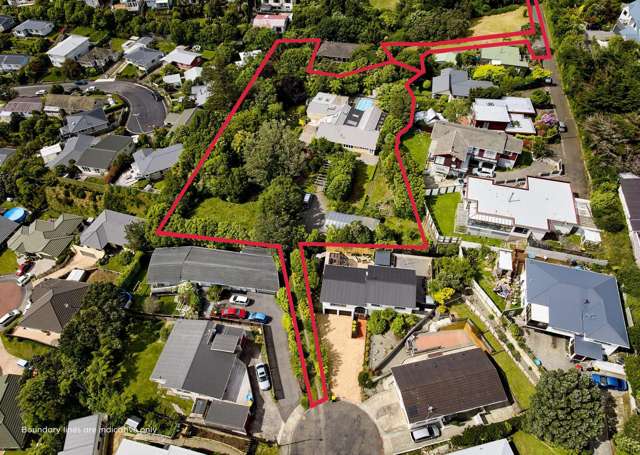 Consented 30-townhouse development