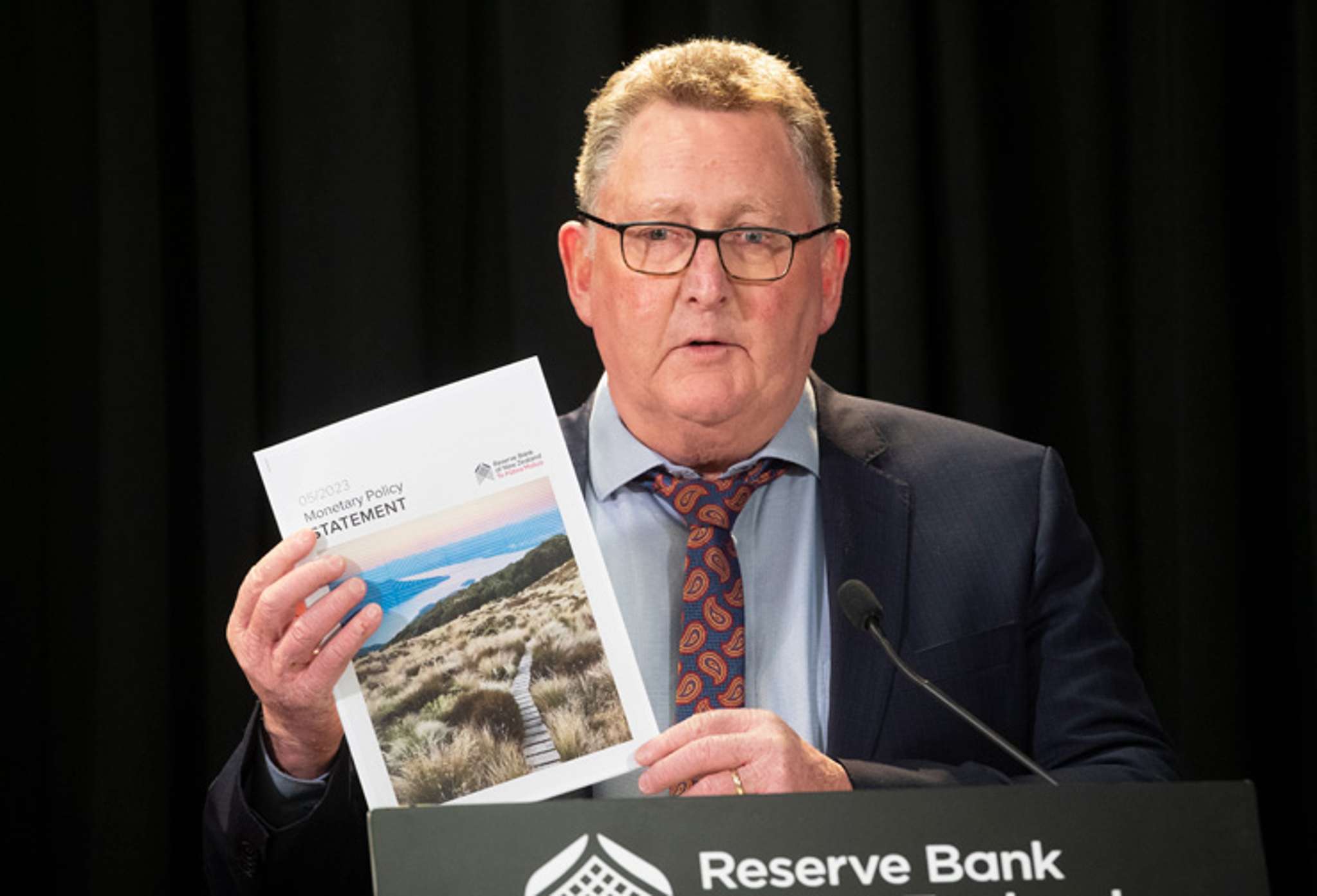 Will the Reserve Bank signal another hike in the OCR?