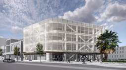 New build targeted for landmark Christchurch site