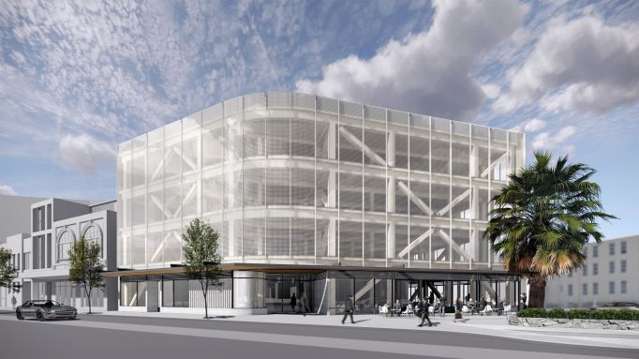 New build targeted for landmark Christchurch site