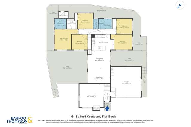 61 Salford Crescent Flat Bush_1