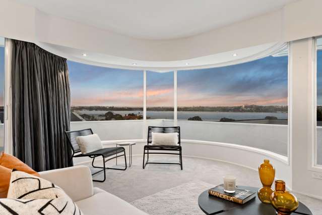 Views, position and income potential!