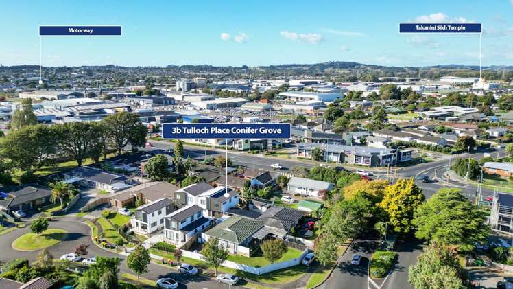 3B Tulloch Place Conifer Grove_11