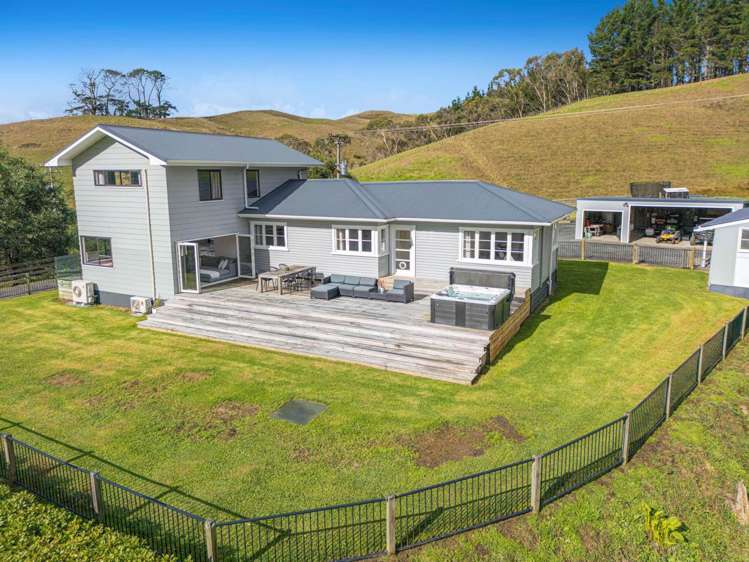 176 Tahekeroa Road Kaukapakapa_61