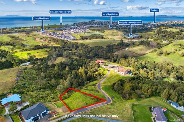 Coastal Land – 2,505m² in Okura