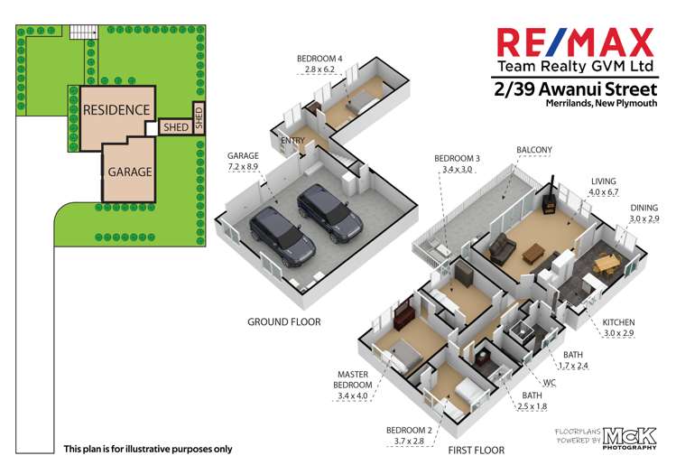 2/39 Awanui Street Merrilands_28