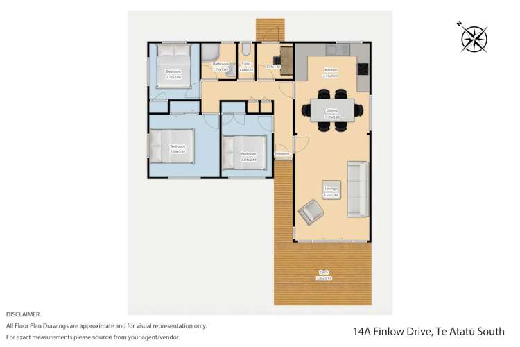 14A Finlow Drive Te Atatu South_12