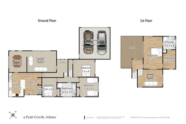 5 Pyatt Crescent Saint Johns_23