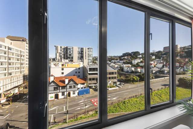 5C/192 Willis Street Te Aro_3