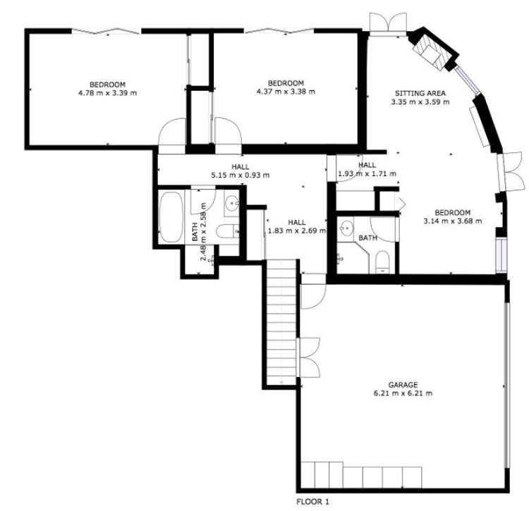 9 Manchester Place Queenstown_26