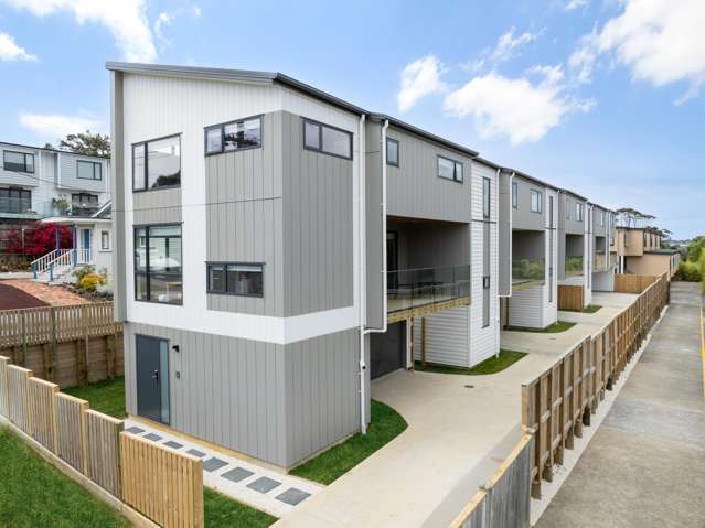 Lower than CV - Modern Belmont Living