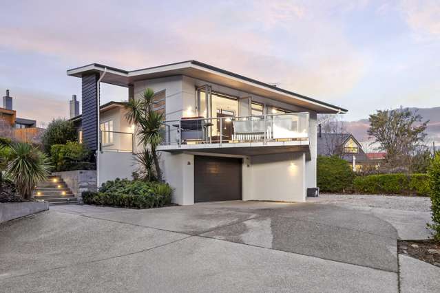 Designed for living, positioned for lake views