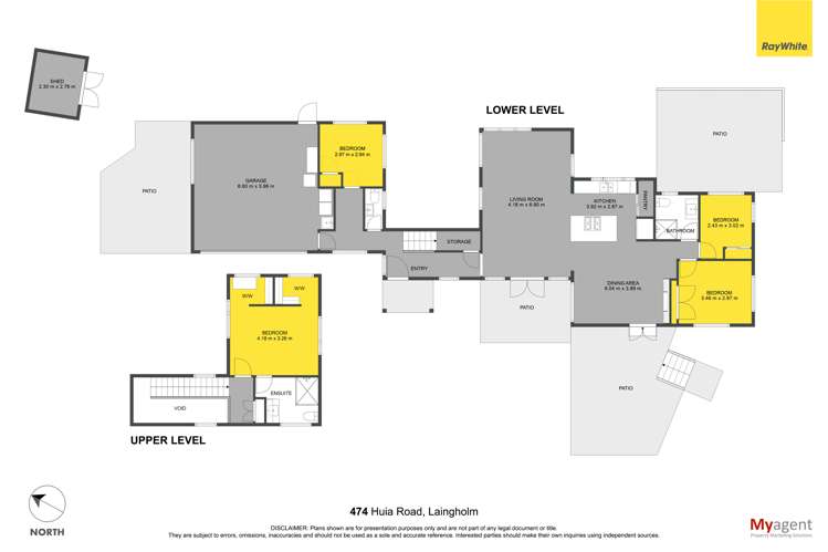 474 Huia Road Laingholm_22