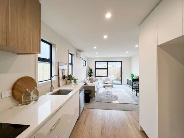 2021 Build with a Carpark - $649k