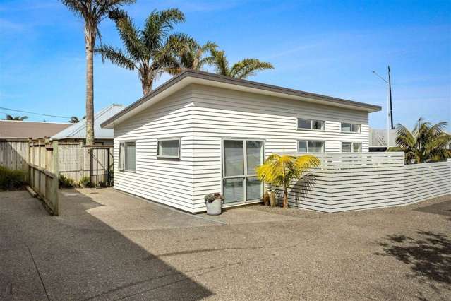 Modern 2-Bedroom home