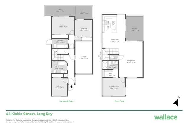 14 Kiokio Street Long Bay_1