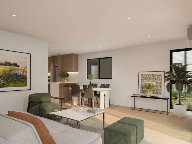 Modern living in the heart of Papatoetoe