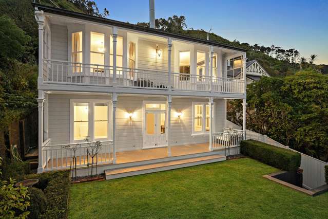 Luxury and Privacy on a Grand Scale