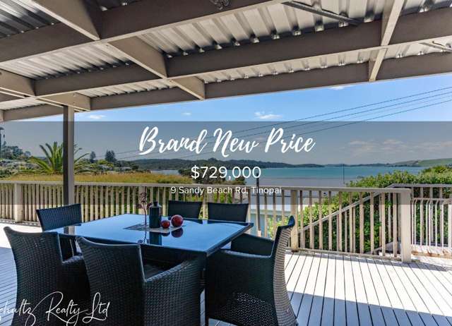 Beautiful Waterview's!