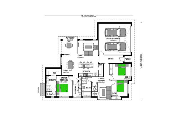 Lot 137 Te Awanui Waters Omokoroa_1