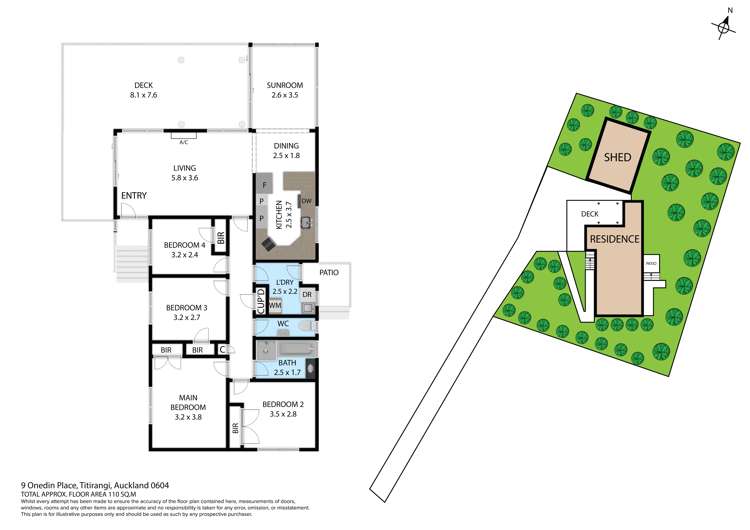 9 Onedin Place Titirangi_32