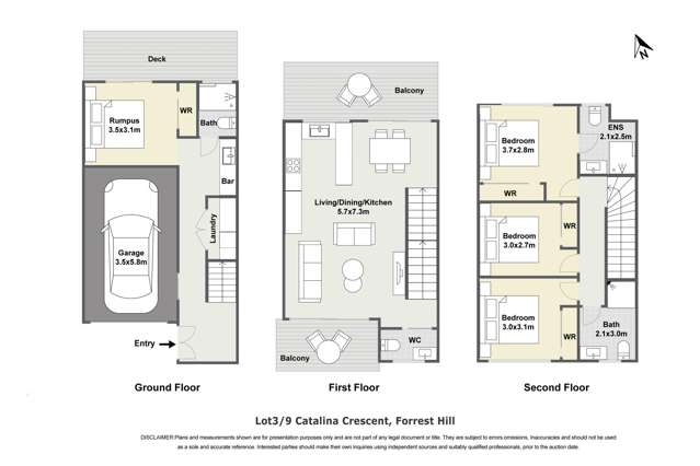 3/9 Catalina Crescent Forrest Hill_1