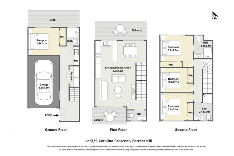 3/9 Catalina Crescent Forrest Hill_19