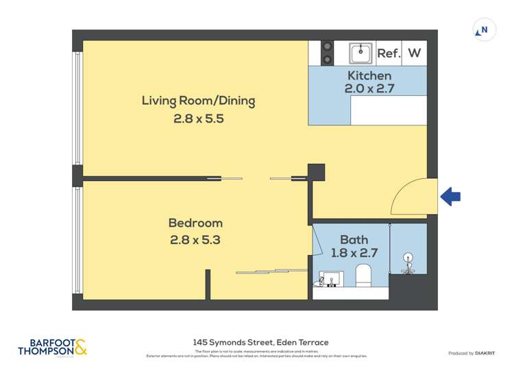 204/145 Symonds Street Eden Terrace_11