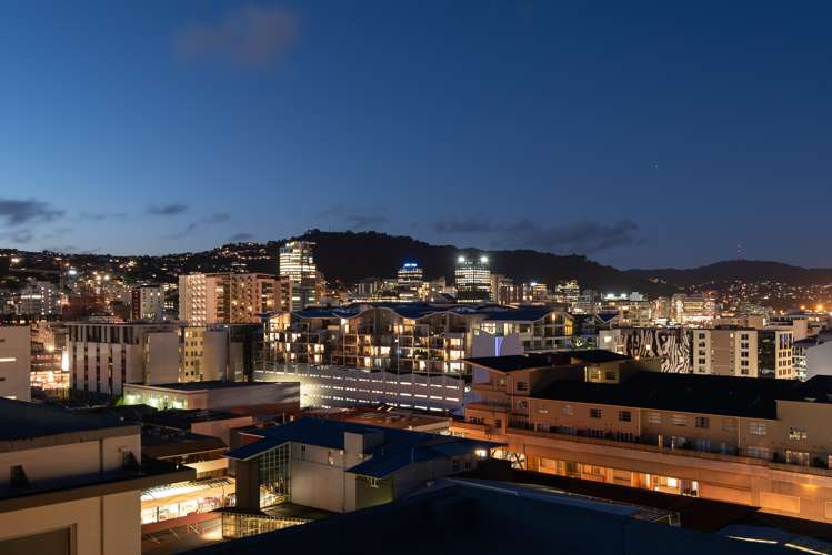 803/19 College Street Te Aro_13