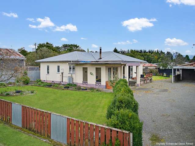 More Land, More Possibility in Norsewood