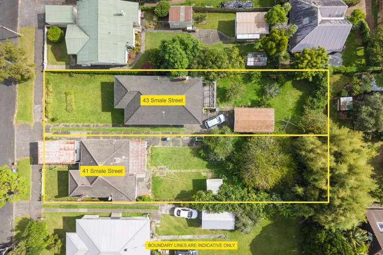 41 & 43 Smale Street Point Chevalier_5