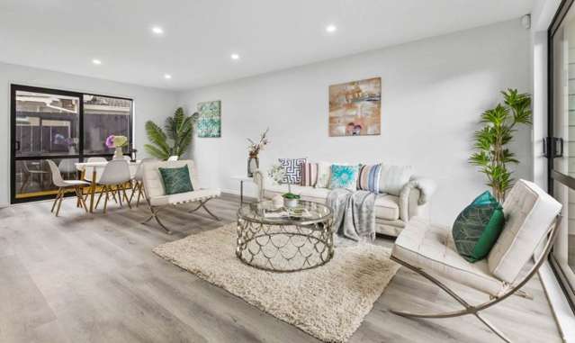 Start fresh: your like brand-new home is ready...