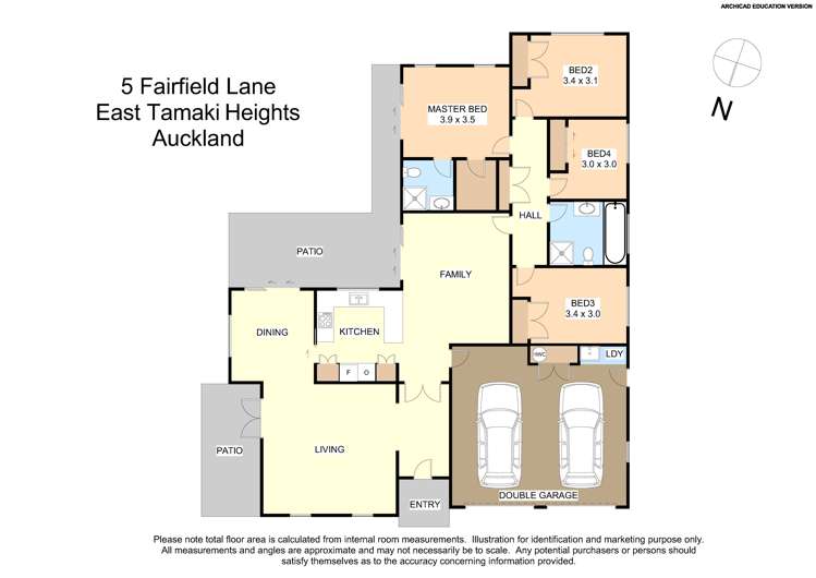 5 Fairfield Lane East Tamaki Heights_19