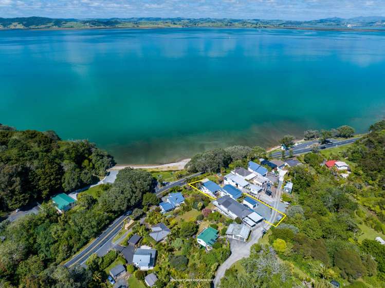 Whangarei Heads Road Tamaterau_16