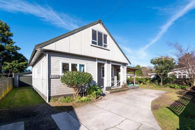Spacious Character Home with Endless Potential